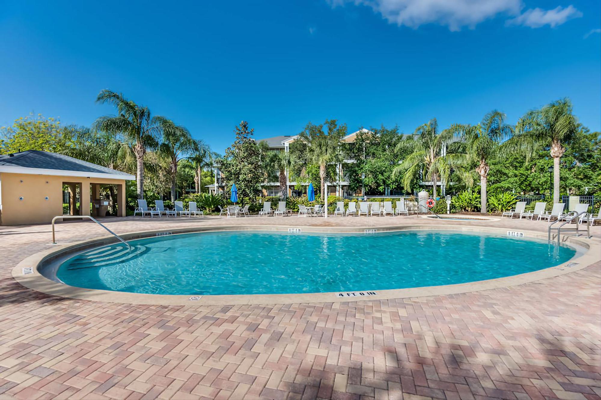 Apartamento Bahama Bay 116 Kissimmee Exterior foto